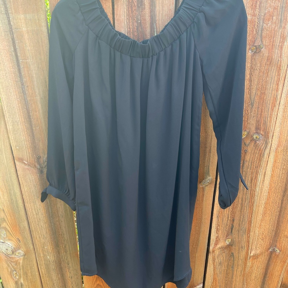 Off the shoulder Dress
